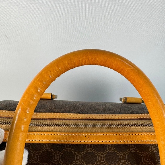 Celine Vintage Macadam Boston 25 - Picture 8 of 15